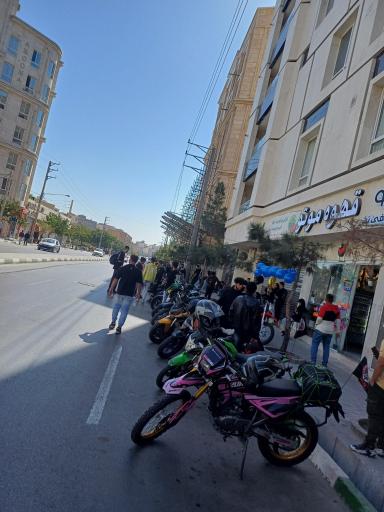 عکس قهوه موتو