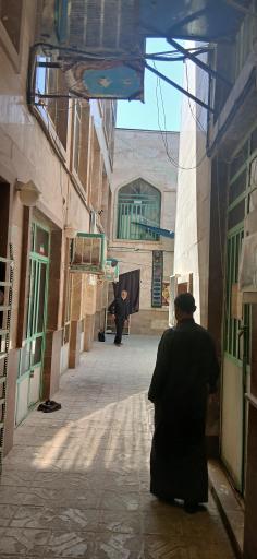 عکس حوزه علمیه امام حسن عسکری