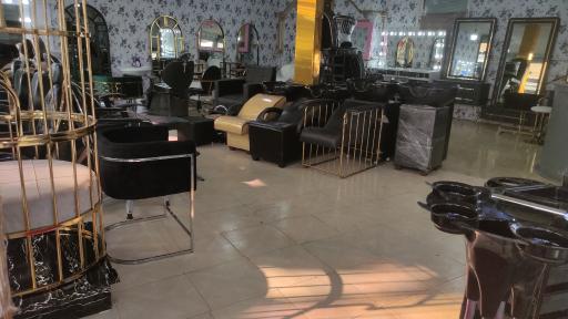 عکس تجهیزات آرایشگاهی شروین