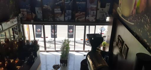 عکس فروشگاه قهوه بروسیاتو
