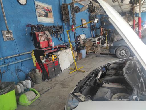 عکس باطری سازی رضا یزدی