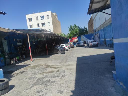 عکس باطری سازی رضا یزدی