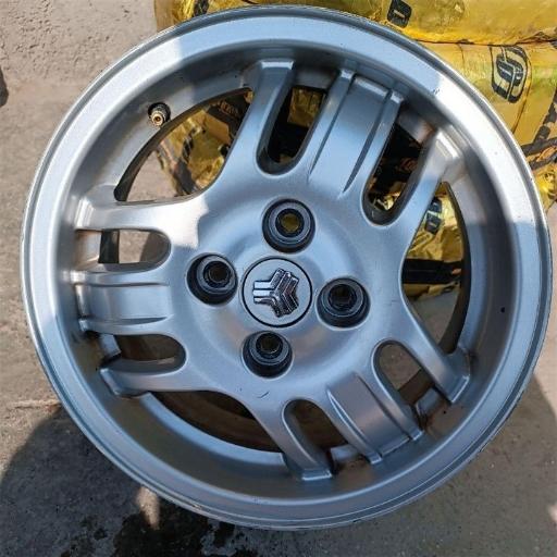 عکس آپاراتی و لاستیک فروشی سعید