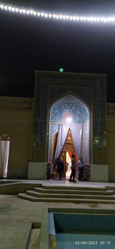 عکس مسجد امام حسن مجتبی (ع)