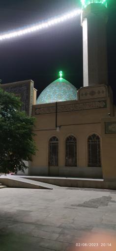 عکس مسجد امام حسن مجتبی (ع)