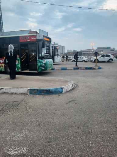 عکس بلوار شهید فهمیده