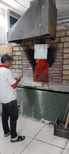 عکس رستوران پاتوق طلایی