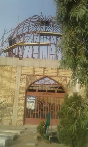 عکس امامزاده بابا شهدا