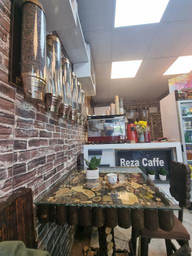 عکس کافه رضا