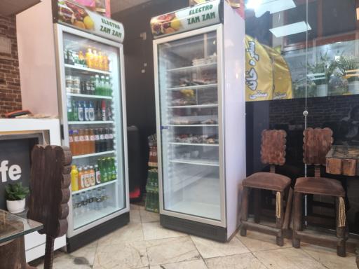 عکس کافه رضا