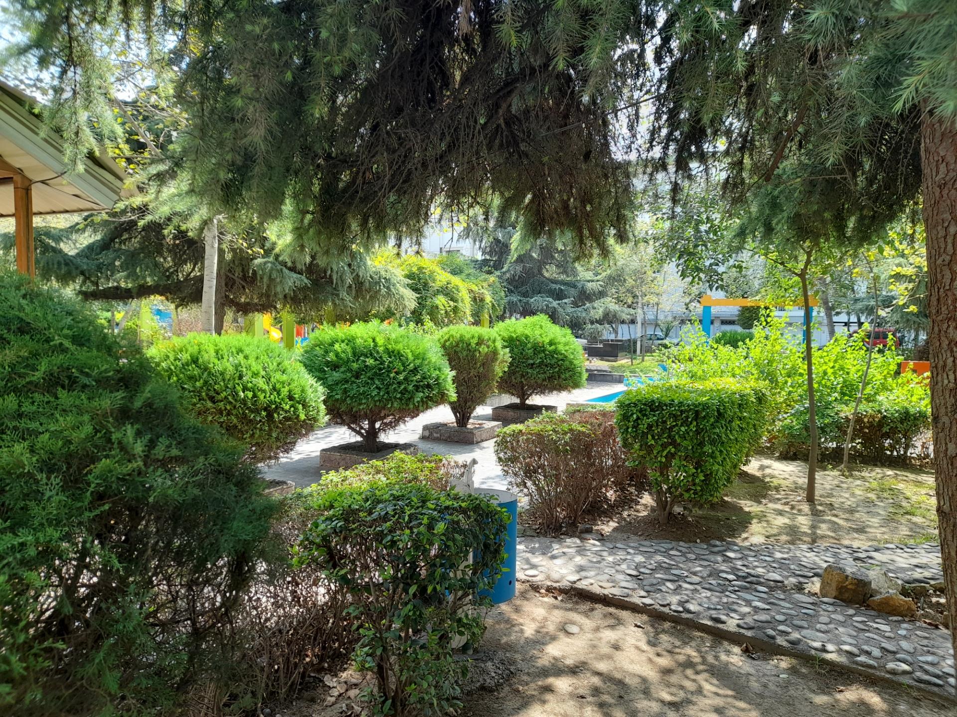 عکس پارک کولاییان