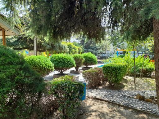 عکس پارک کولاییان