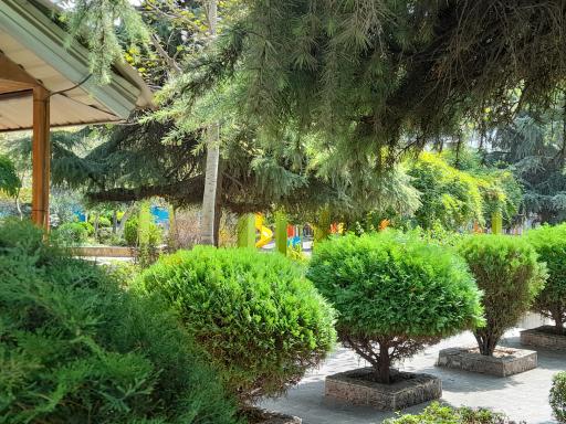 عکس پارک کولاییان