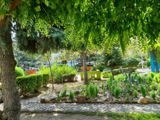 عکس پارک کولاییان