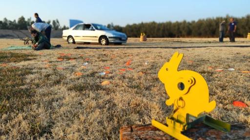 باشگاه تیراندازی شهرداری ساوه