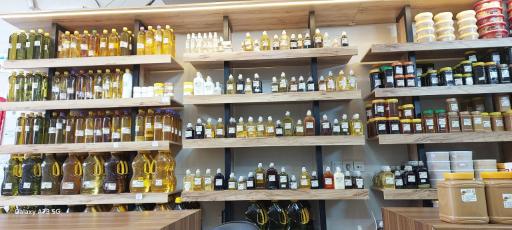 عکس روغن مارکت آراز شهرک گلستان 