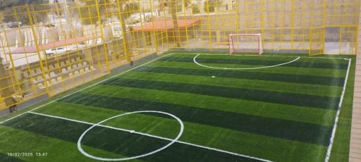 عکس مجموعه فرهنگی و ورزشی امام مهدی (عج)