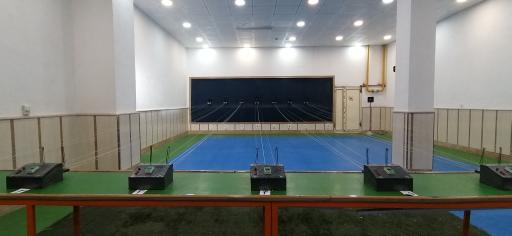 سالن ورزشی امام مهدی