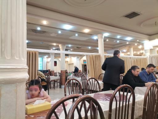 عکس رستوران خاتون