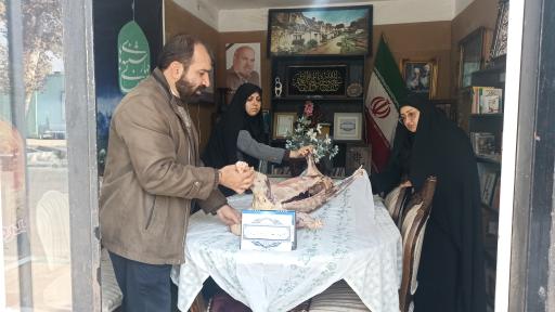 عکس مرکز خادمیاری و کانون خدمت آستان قدس رضوی