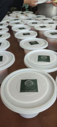 عکس مرکز خادمیاری و کانون خدمت آستان قدس رضوی