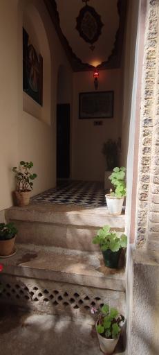 عکس کافه رستوران خانه فروغی