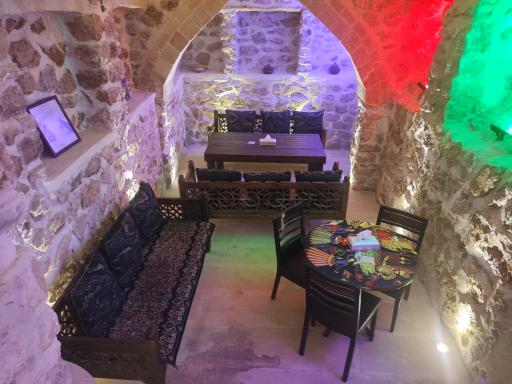 عکس کافه رستوران خانه فروغی