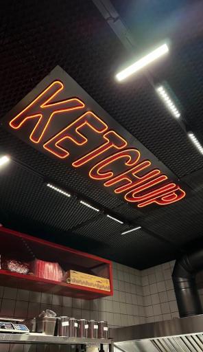 عکس کچاپ برگر