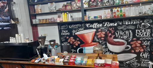 عکس کافه  مبین