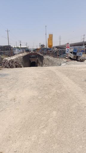 عکس کارگاه آب و خاک