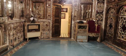 عکس کافه رستوران خانه فروغی