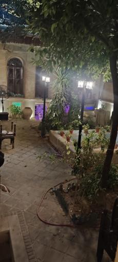 عکس کافه رستوران خانه فروغی