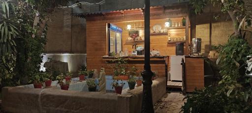 عکس کافه رستوران خانه فروغی