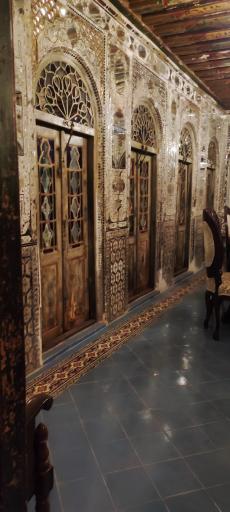 عکس کافه رستوران خانه فروغی