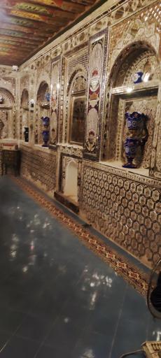 عکس کافه رستوران خانه فروغی