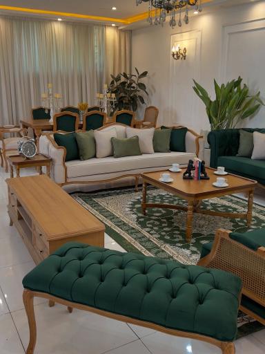 عکس تالار مبل مشاهیر