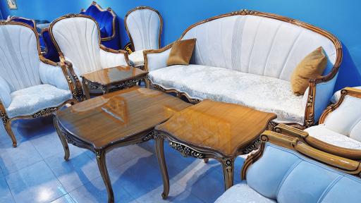 عکس تالار مبل مشاهیر