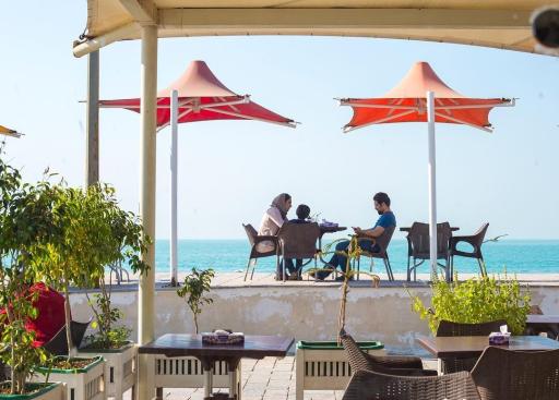 عکس کافه دلفین