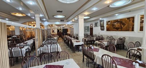 عکس رستوران خاتون
