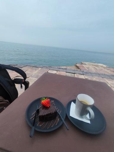 عکس کافه دلفین