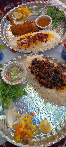 عکس کافه رستوران خانه فروغی