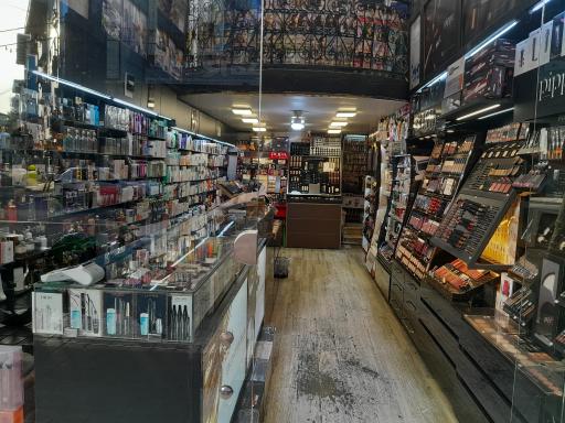 عکس آرایشی چشم ابی