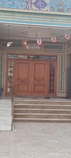 عکس مسجد و حسینیه امام حسن مجتبی (ع)