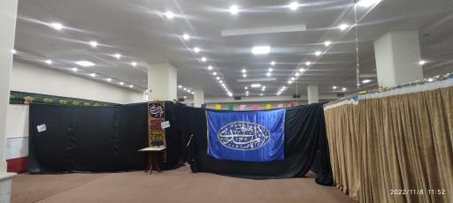 عکس مسجد و حسینیه امام حسن مجتبی (ع)