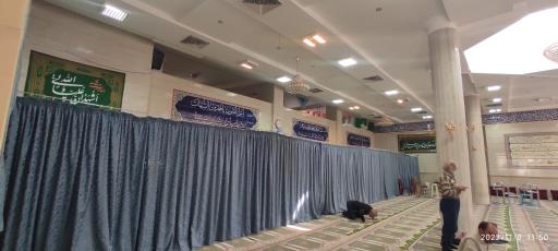 عکس مسجد و حسینیه امام حسن مجتبی (ع)