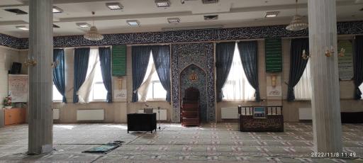 عکس مسجد و حسینیه امام حسن مجتبی (ع)