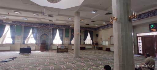 عکس مسجد و حسینیه امام حسن مجتبی (ع)