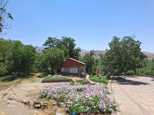 عکس پارکینگ کمربسته