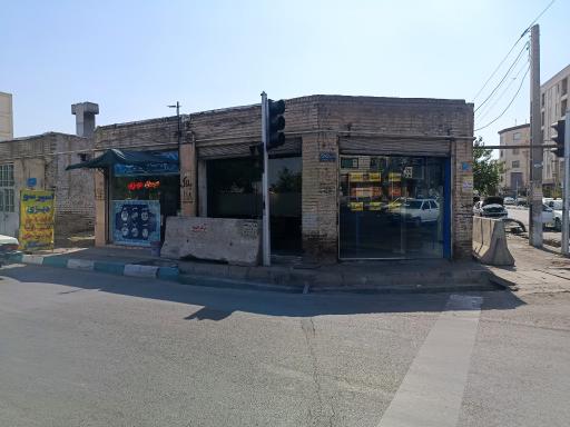 عکس چایخانه سنتی زیبا 