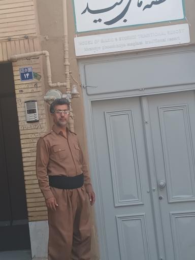 عکس اقامتگاه بومگردی خانه قصه های مجید
